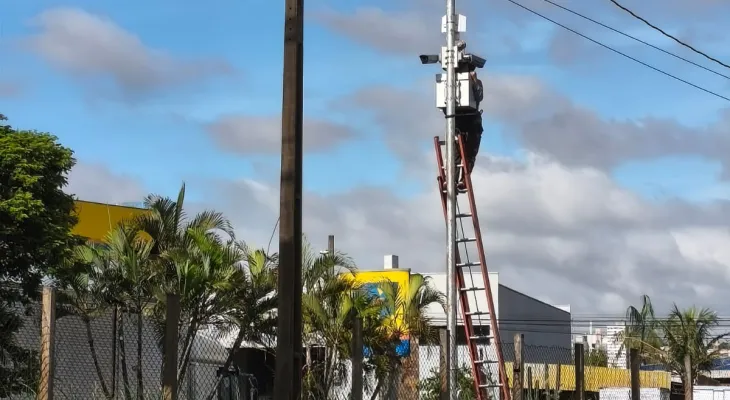 Olho Vivo já consumiu R$ 30 milhões em câmeras antes de licitação