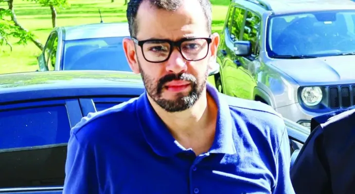 Justiça autoriza prisão domiciliar para Jorge Guaranho, condenado pela morte de Marcelo Arruda