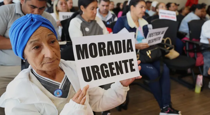 Advogado denuncia que Copel divide ações para facilitar despejos no Paraná