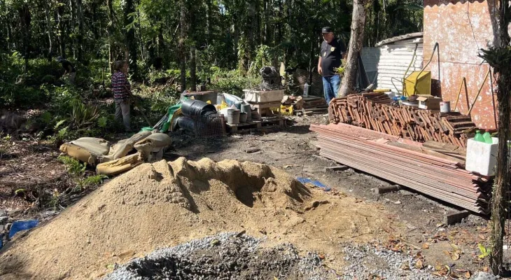 IAT aplica R$ 1,9 milhão em multas por crimes ambientais no Litoral do Paraná