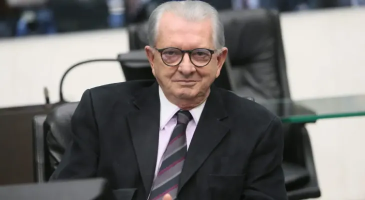 Nelson Justus se despede da Alep após 36 anos e nove mandatos