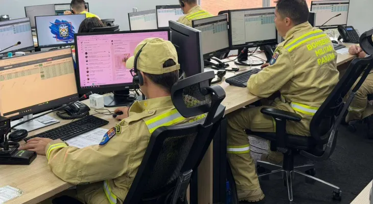 Dia da Mentira: trotes ao 193 dos bombeiros podem colocar vidas em risco