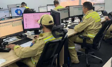 Dia da Mentira: trotes ao 193 dos bombeiros podem colocar vidas em risco