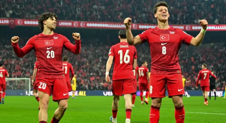 Turquia vence Kosovo e volta à Copa do Mundo após 24 anos de jejum