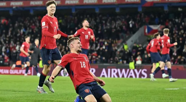 Nos pênaltis, República Tcheca carimba passaporte para a Copa do Mundo de 2026