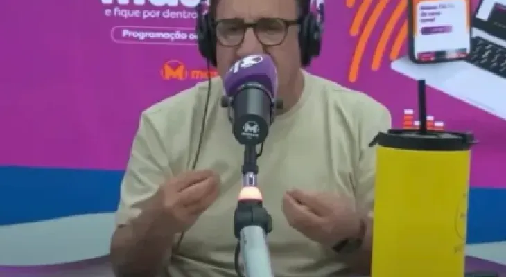 Ratinho abandona o papel de comunicador e adota tom de miliciano