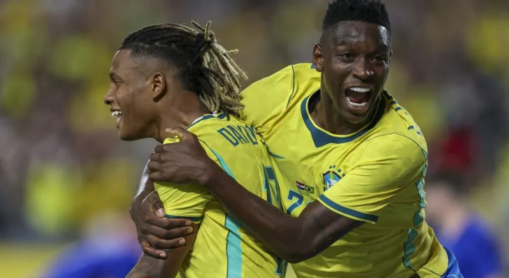 Brasil derrota Croácia em último jogo antes da convocação para a Copa