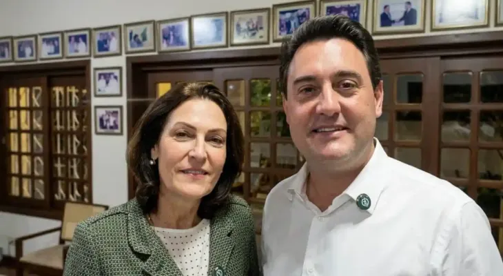 Nova peça no tabuleiro: Cristina Graeml se filia ao PSD de Ratinho Junior