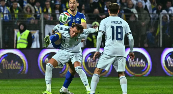 A Copa do Mundo agora está completa. Últimas seis vagas foram preenchidas