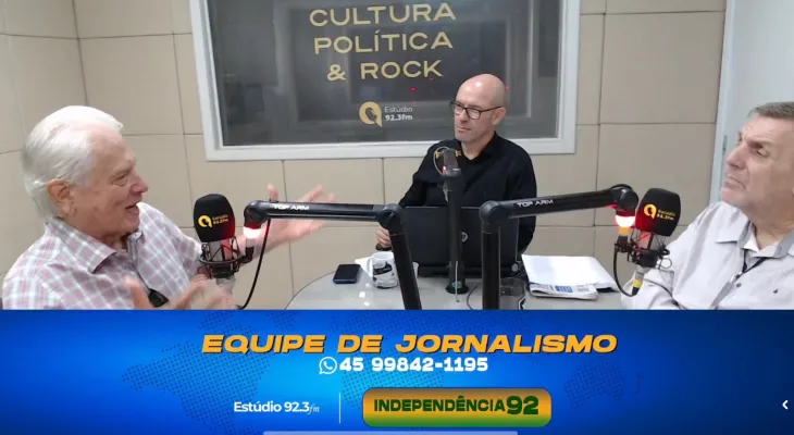 Jornalista Marcos Formighieri diz sofrer ameaças de morte há um ano