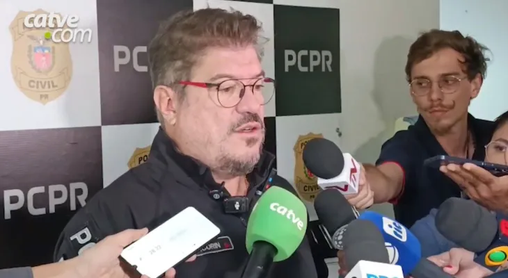 Homem é morto dentro de casa por policial civil em Toledo; caso é investigado