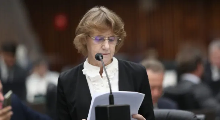 Deputada propõe campanha nas escolas do Paraná para prevenir violência contra mulheres