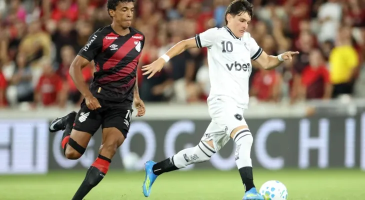 Brasileirão: Furacão defende a boa fase contra o Bahia