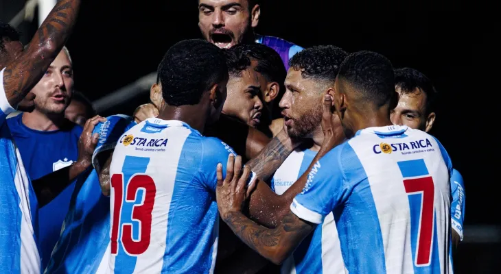 Londrina defende tabu de 19 anos em duelo direto contra o Goiás