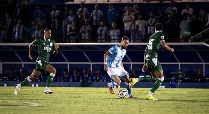 Londrina cede empate ao Goiás no último lance e adia liderança da Série B