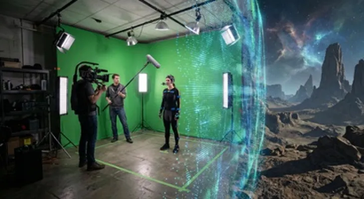 Quando a tela mente: IA, vídeos sintéticos e o voto em 2026