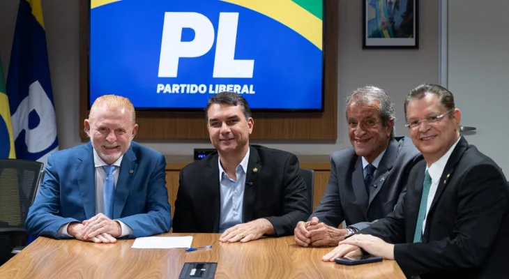 Deputado Vermelho retorna ao PL e reforça articulação do partido no Paraná