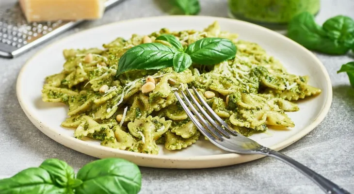 Guia do Pesto Perfeito: Dicas, variações criativas e receitas práticas para o dia a dia