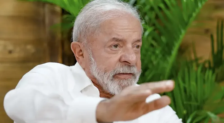 Lula quer anular leilão da Petrobras por vender gás acima da tabela