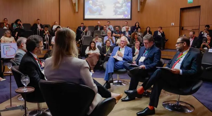 BRDE defende novas estratégias de crédito no 11º Fórum de Desenvolvimento