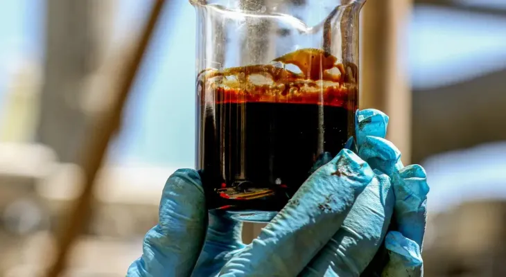 Petróleo dispara: Barril encosta em US$ 111 após Trump anunciar ofensiva militar no Irã