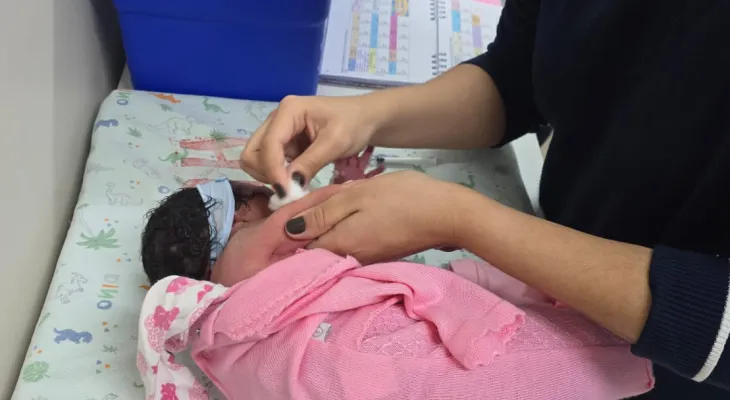 Câmara avalia vacinação domiciliar para recém-nascidos como estratégia de prevenção em Londrina