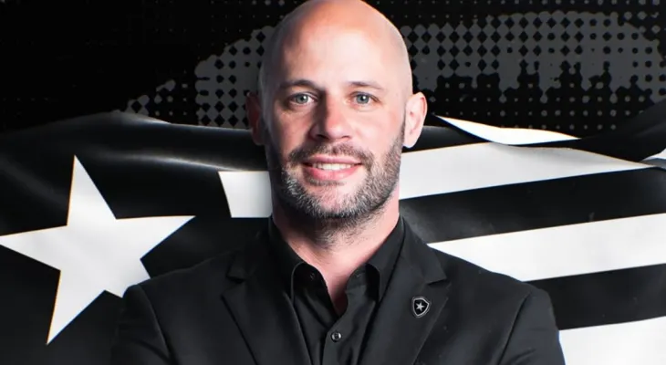 Franclim Carvalho no Botafogo: Conheça o novo técnico que substitui Martín Anselmi
