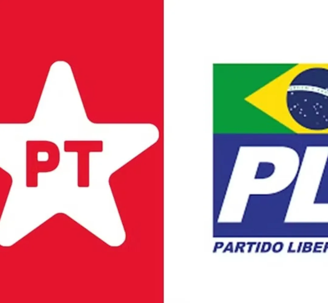 PL lidera e PT encosta: Veja o ranking dos partidos preferidos dos brasileiros em 2026