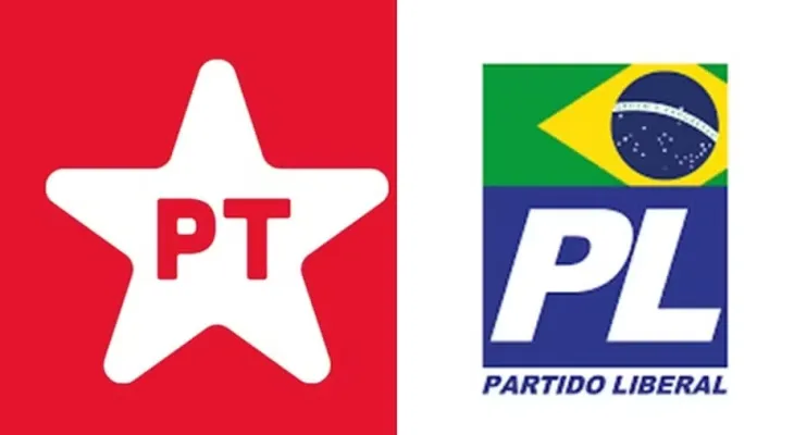PL lidera e PT encosta: Veja o ranking dos partidos preferidos dos brasileiros em 2026