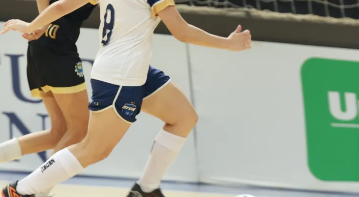 Stein Cascavel Sub-20 recebe o Contorno Futsal no primeiro compromisso do Paranaense Série Prata