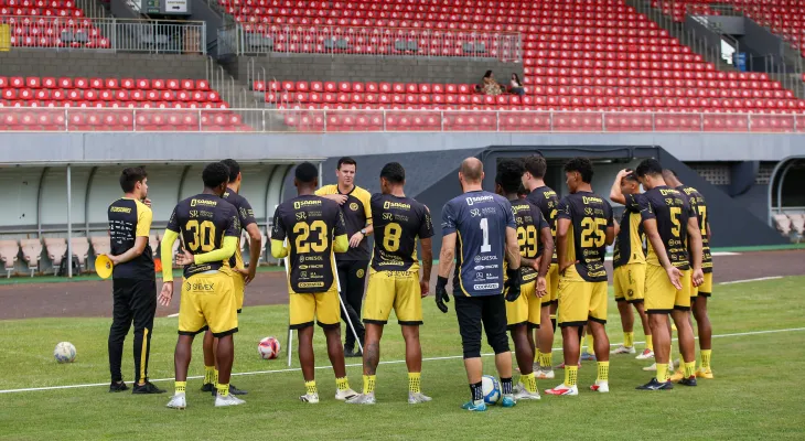 Cascavel estreia na Série D contra o Santa Catarina neste domingo de Páscoa