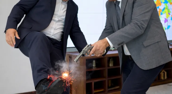 Chantagem contra deputados? Bala de prata de Ratinho Junior atinge o próprio pé