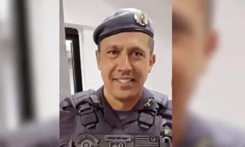 Com salário suspenso após prisão, PM terá remuneração na reserva