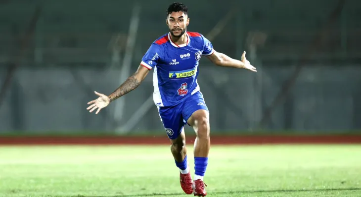 Cianorte inicia busca pelo acesso e recebe o Guarany-RS no Albino Turbay