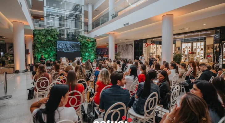 Moda e Estilo: Catuaí Fashion Day traz Glória Kalil e circuito de experiências para Cascavel