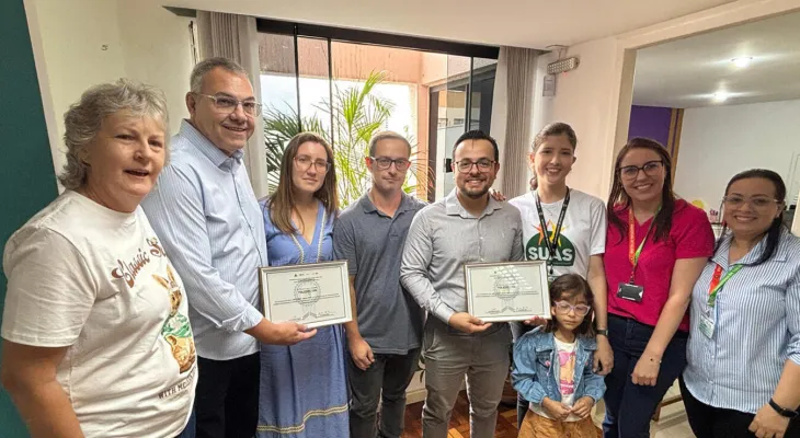 Toledo recebe Selo FNAS 2025 do Ministério do Desenvolvimento Social