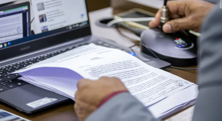 Veja a pauta da 19ª Sessão da Câmara de Cascavel