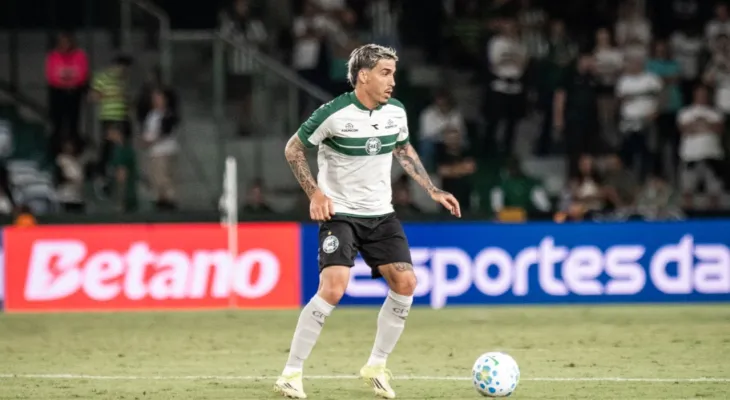 Coxa recebe o vice-líder Fluminense tentando quebrar jejum em casa no Brasileirão