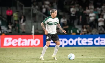 Coxa recebe o vice-líder Fluminense tentando quebrar jejum em casa no Brasileirão