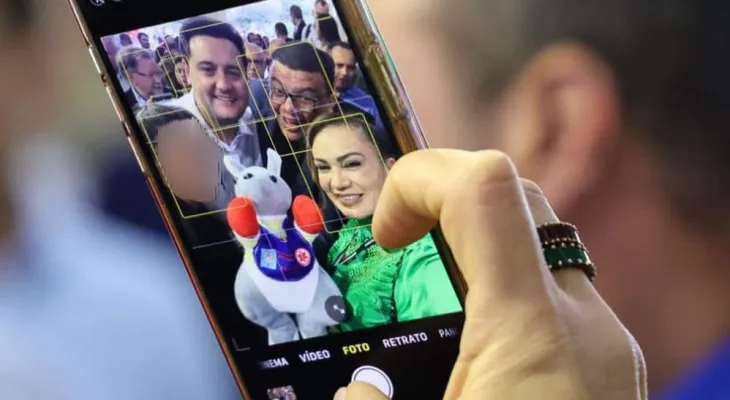 Após escândalo em Brasília, Luciano Alves tem irmã com R$ 50 mil da campanha e cargo na Casa Civil