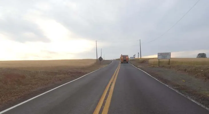 Ligação Direta: Governo anuncia asfalto na PR-532 entre Apucarana e Londrina