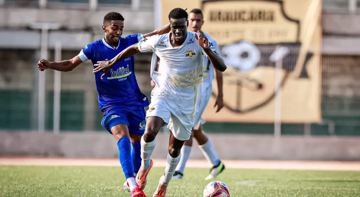 Patriotas vence Araucária por 3 a 1 e assume a liderança da Divisão de Acesso