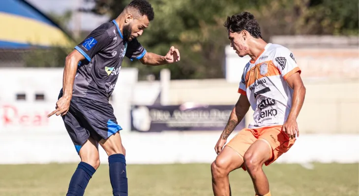 Laranja Mecânica vence Prudentópolis no fim e assume a 3ª posição da Divisão de Acesso