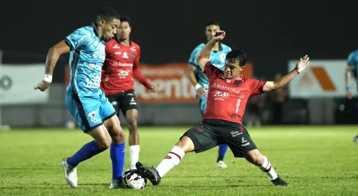 Azuriz inicia caminhada na Série D em duelo contra o Brasil de Pelotas