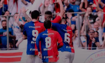 Paraná vence o Nacional e retoma liderança da Segundona do Paranaense