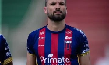 Batel vence o Toledo em Guarapuava e deixa zona de rebaixamento na Segundona