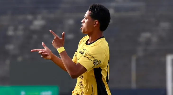 Cascavel estreia na Série D com vitória sobre o Santa Catarina