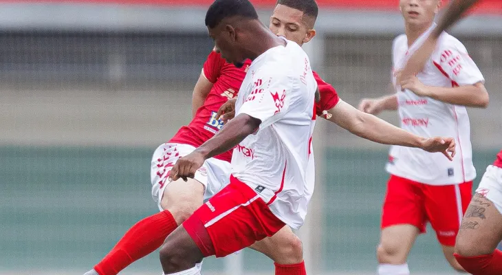 Em jogo disputado, Rio Branco e Paranavaí empatam em Paranaguá