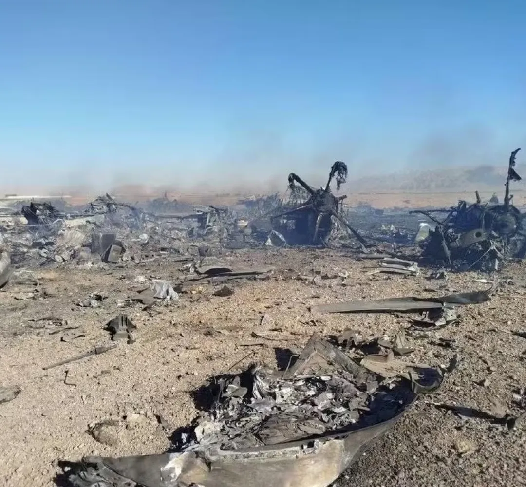 Irã e EUA recebem proposta para cessar-fogo e reabertura do Estreito de Ormuz