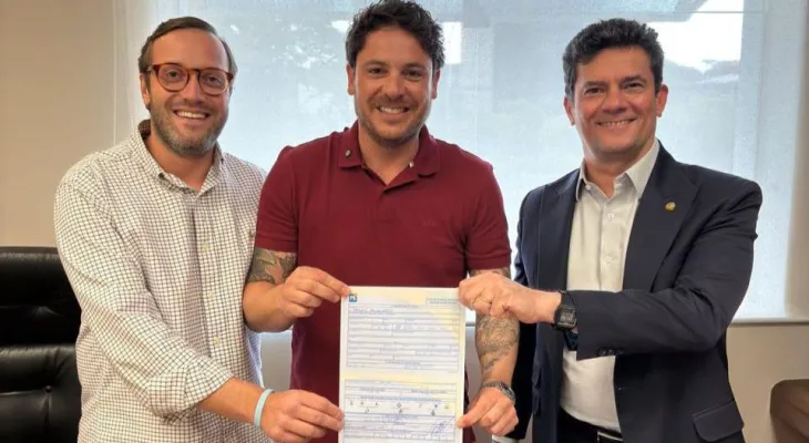 Deputado Matheus Vermelho se filia ao PL e reforça grupo político para 2026